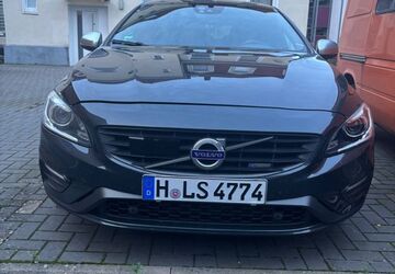 Volvo V60 254.000 km 13.000 &euro; Hagenburg 31558