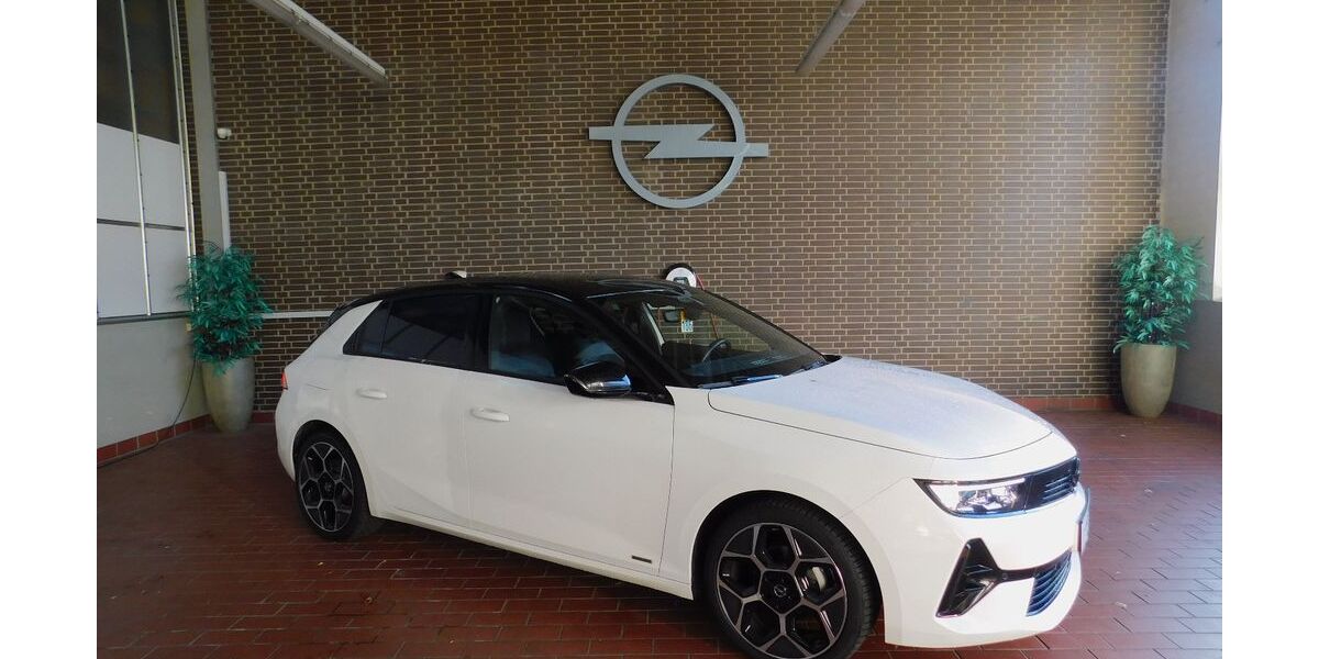 Opel Astra 20.742 km 23.850 &euro; Garbsen 30823