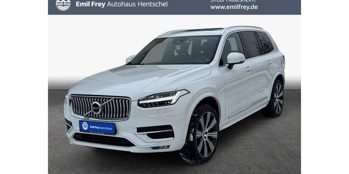 Volvo XC90 32.986 km 48.908 &euro; Hildesheim 31135