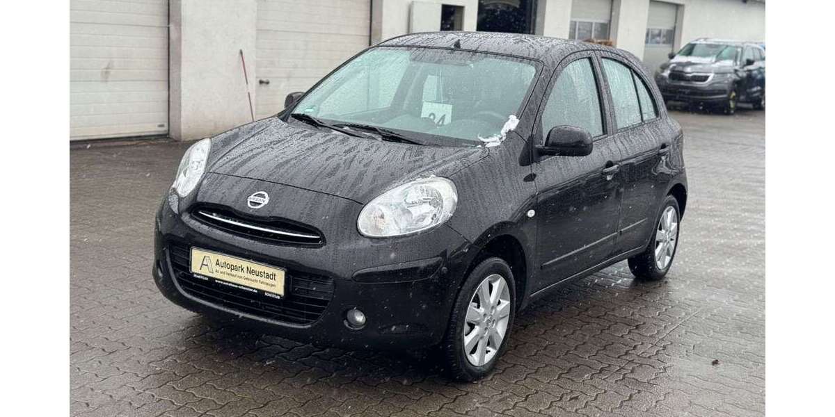 Nissan Micra 138.224 km 4.600 &euro; Neustadt 31535
