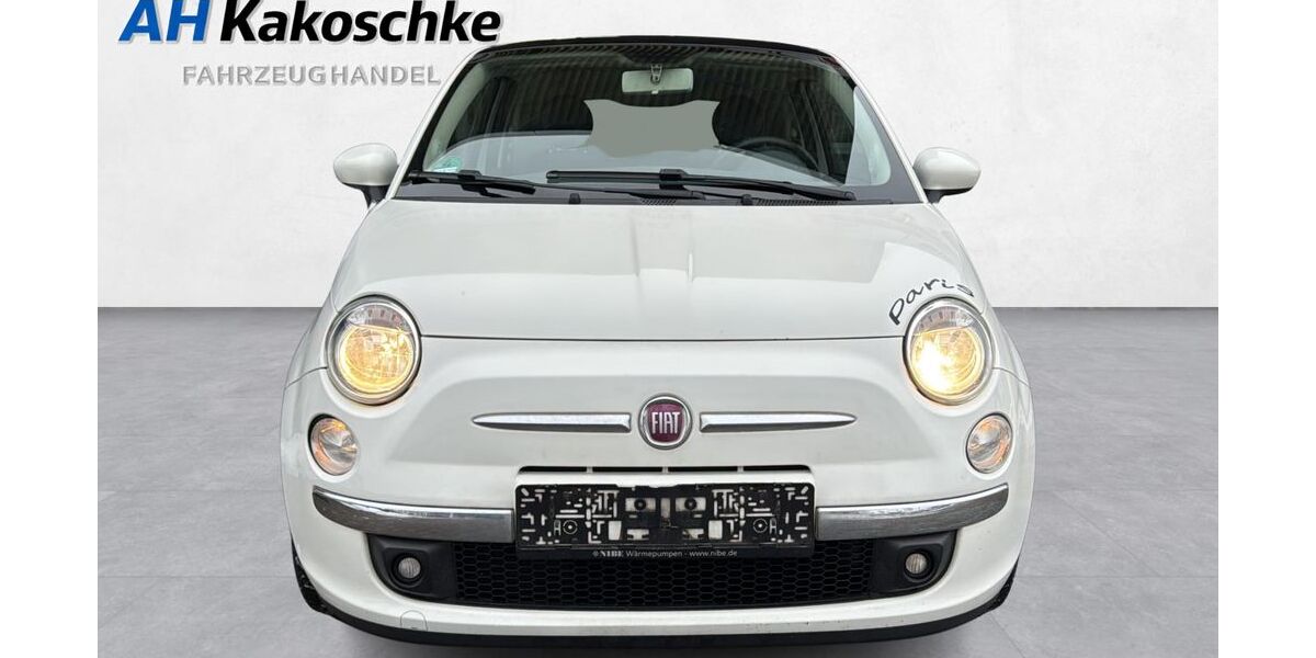 Fiat 500 213.000 km 3.450 &euro; Isernhagen 30916