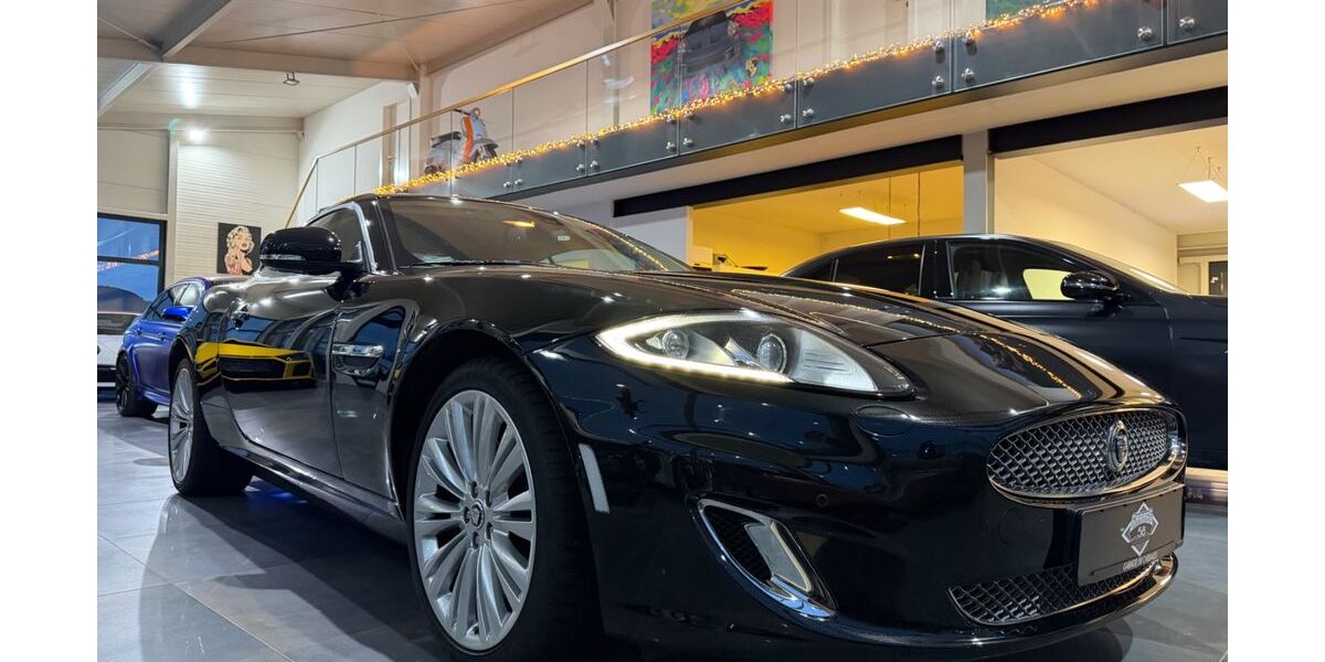 Jaguar XK 33.500 km 52.900 &euro; Isernhagen 30916