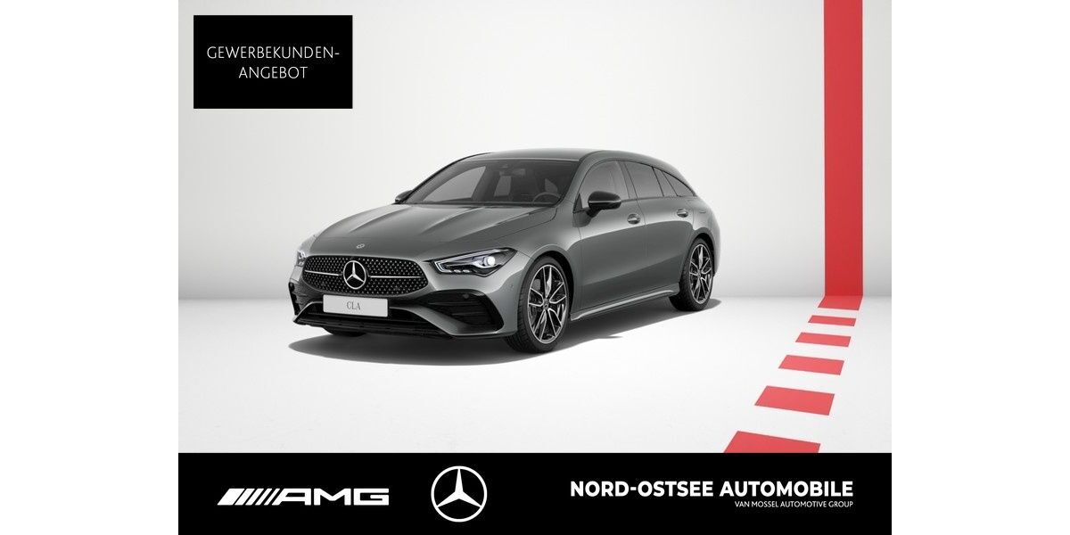 Mercedes-Benz CLA 200 Shooting Brake 6.385 km 36.890 &euro; Pattensen 30982
