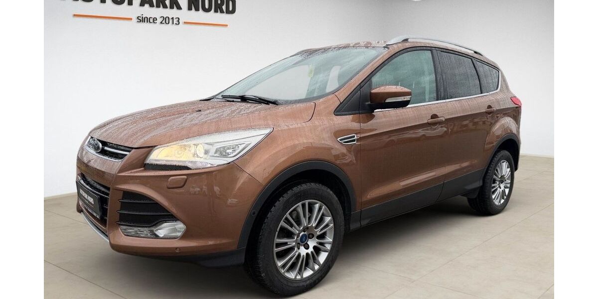 Ford Kuga 99.000 km 11.499 &euro; Hannover 30179