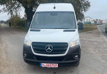 Mercedes-Benz Sprinter 91.000 km 29.750 &euro; Wedemark 30900