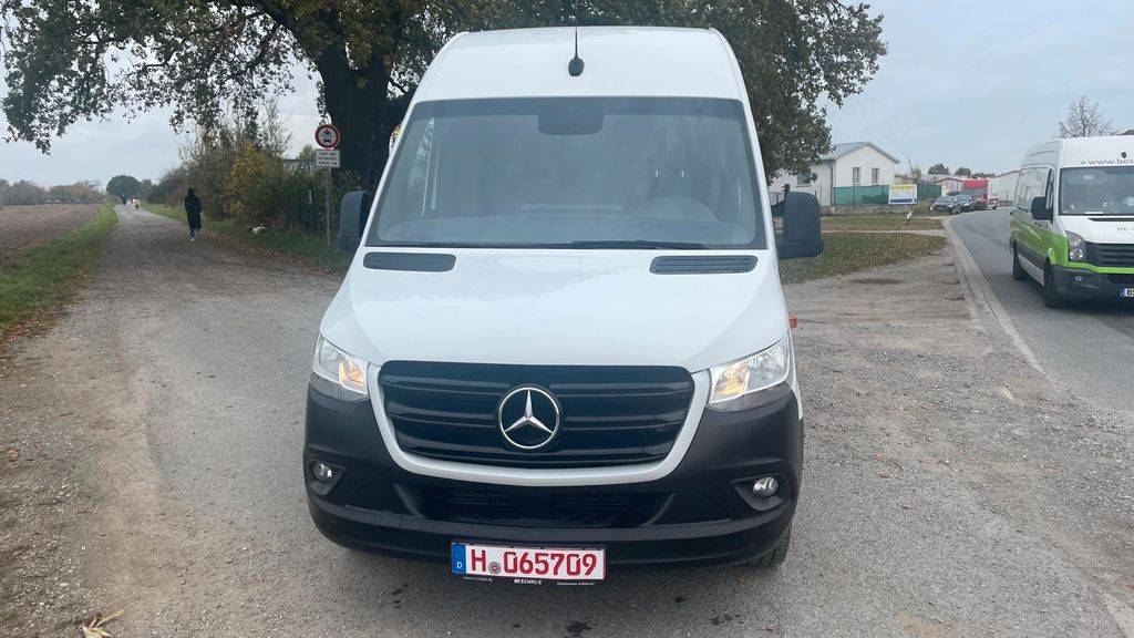 Mercedes-Benz Sprinter 91.000 km 29.750 &euro; Wedemark 30900
