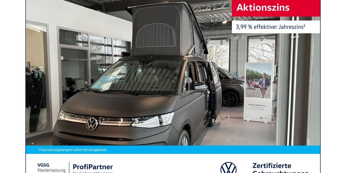 VW T7 California 1.272 km 70.990 &euro; Hannover 30419