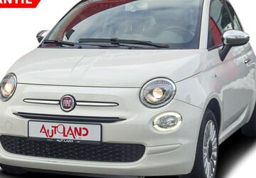 Fiat 500C 50.000 km 12.990 &euro; Hannover 30179
