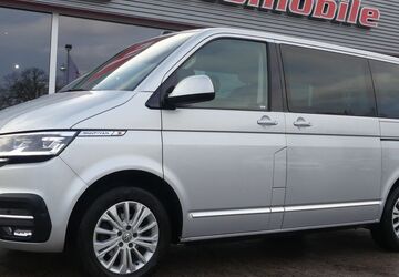 VW T6 Multivan 71.300 km 49.480 &euro; Langenhagen 30855