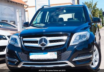 Mercedes-Benz GLK 220 149.800 km 17.990 &euro; Burgdorf 31303