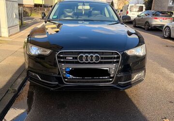 Audi A5 185.000 km 9.500 &euro; Seelze 30926