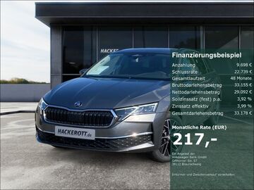 Gebrauchte Skoda Octavia
