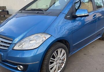 Mercedes-Benz A 200 177.280 km 4.399 &euro; Hannover 30629