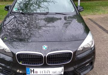 BMW 218 Active Tourer 176.500 km 7.900 &euro; Hannover 30627
