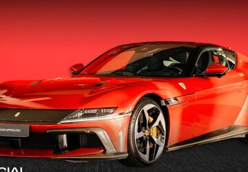 Ferrari 12Cilindri 5.550 km 469.900 &euro; Hannover 30539