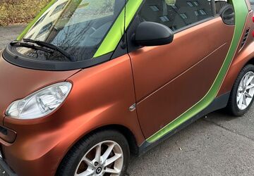 Smart ForTwo 109.000 km 3.099 &euro; Hannover 30175