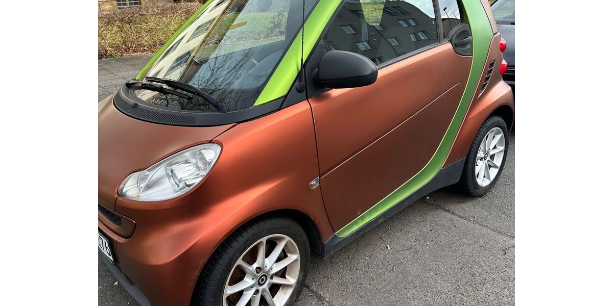 Smart ForTwo 109.000 km 3.099 &euro; Hannover 30175