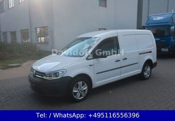 VW Caddy 193.600 km 15.800 &euro; Hannover 30179