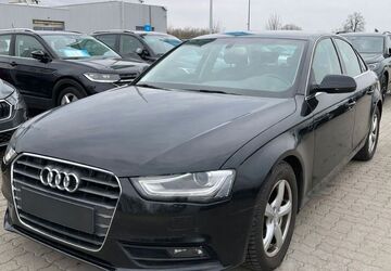 Audi A4 93.000 km 11.990 &euro; Hildesheim 31137