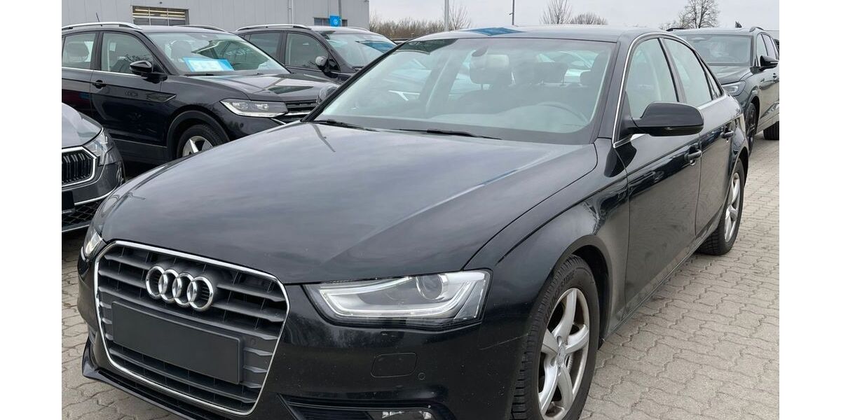 Audi A4 93.000 km 11.990 &euro; Hildesheim 31137