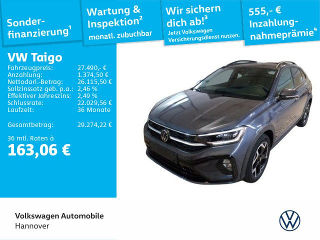 VW Taigo 5.833 km 27.490 &euro; Langenhagen 30853