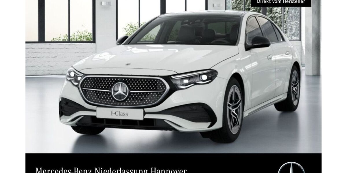 Mercedes-Benz E 200 9.944 km 52.980 &euro; Hannover 30655