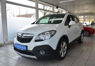 Opel Mokka 135.000 km 7.990 &euro; Burgdorf 31303