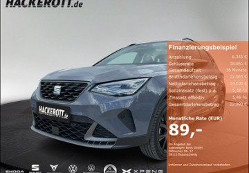Seat Arona 11.360 km 24.350 &euro; Hannover 30165