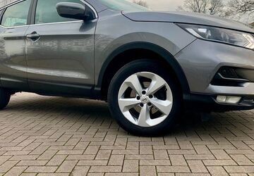 Nissan Qashqai 206.000 km 11.999 &euro; Hannover 30179