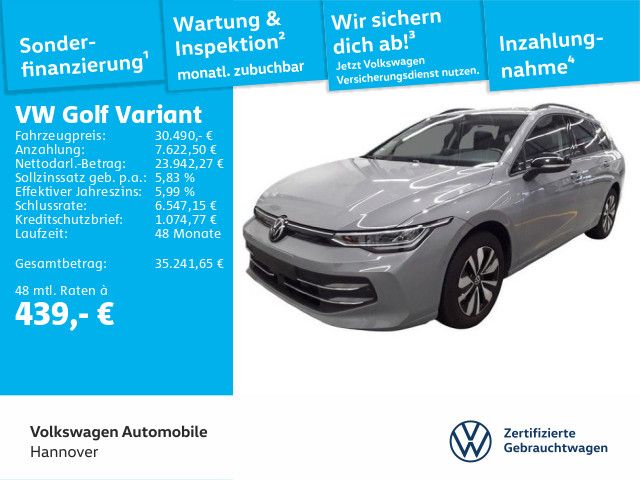 VW Golf 8.415 km 29.980 &euro; Hannover 30655