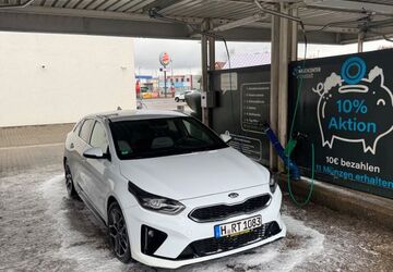 Kia pro ceed / ProCeed 74.983 km 16.750 &euro; Neustadt 31535