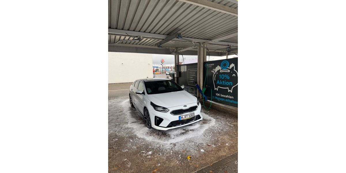 Kia pro ceed / ProCeed 74.983 km 16.750 &euro; Neustadt 31535