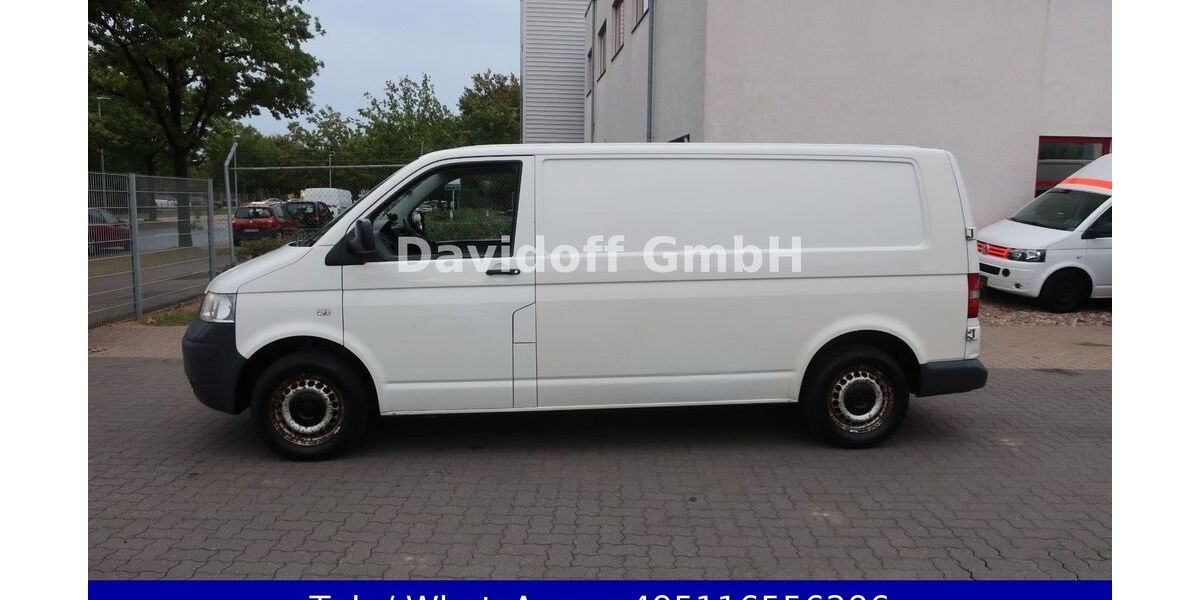 VW T5 Transporter 247.099 km 4.900 &euro; Hannover 30179