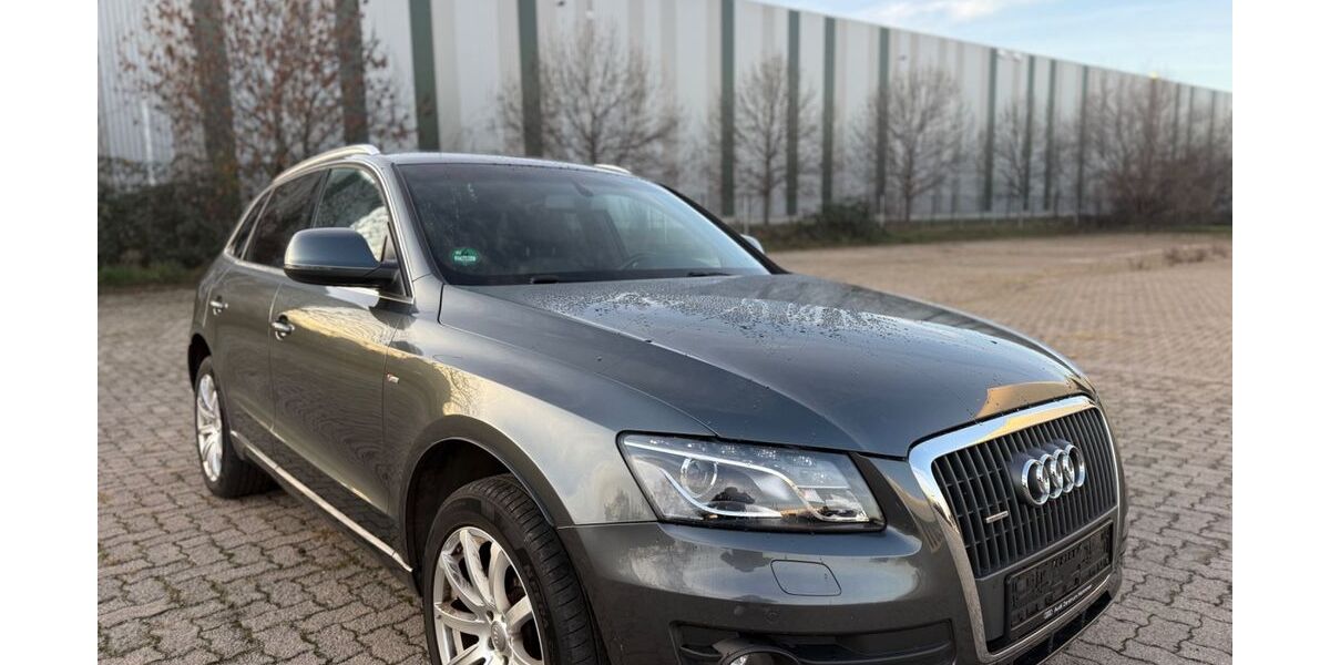 Audi Q5 190.000 km 9.800 &euro; Hannover 30179