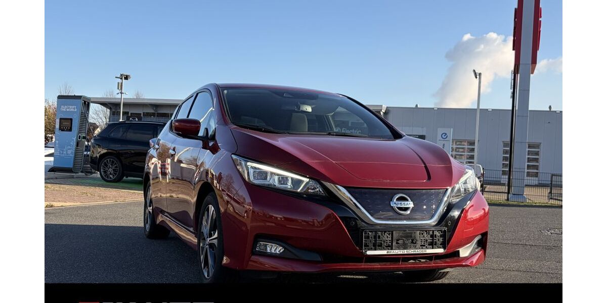 Nissan Leaf 19.999 km 14.700 &euro; Garbsen 30826