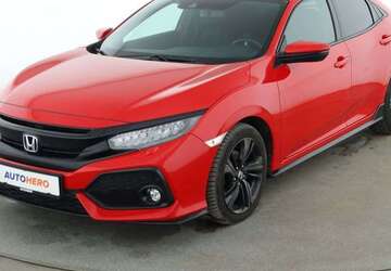 Honda Civic 107.747 km 19.790 &euro; Laatzen 30880