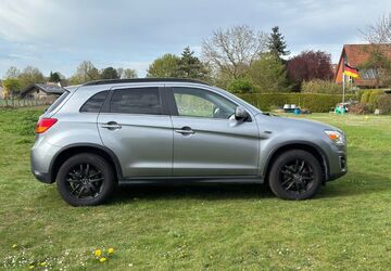 Mitsubishi ASX 144.468 km 8.500 &euro; Neustadt am Rübenberge 31535