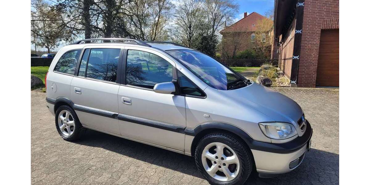 Opel Zafira 133.388 km 1.300 &euro; Isernhagen 30916