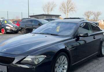 BMW 645 222.830 km 7.950 &euro; Barsinghausen ( bei Hannover ) 30890