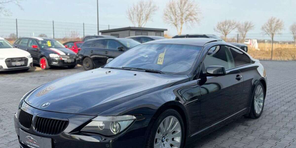 BMW 645 222.830 km 7.950 &euro; Barsinghausen ( bei Hannover ) 30890