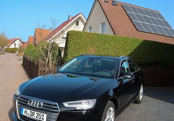 Audi A4 134.000 km 18.399 &euro; Hannover 30455