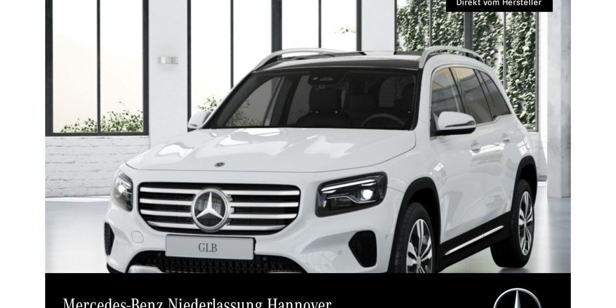 Mercedes-Benz GLB 200 14.990 km 42.750 &euro; Hannover 30655