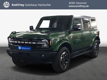 Gebrauchte Ford Bronco