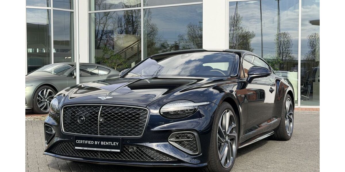 Bentley Continental GT 7.990 km 277.900 &euro; Hannover 30655