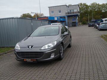 Gebrauchte Peugeot 407