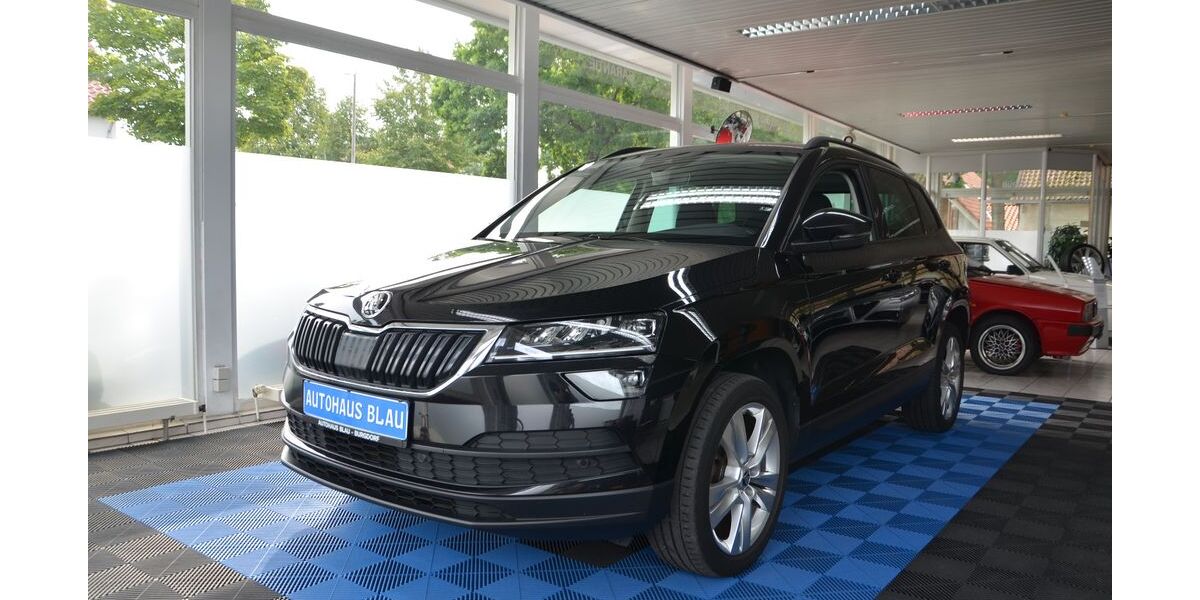 Skoda Karoq 185.000 km 14.990 &euro; Burgdorf 31303