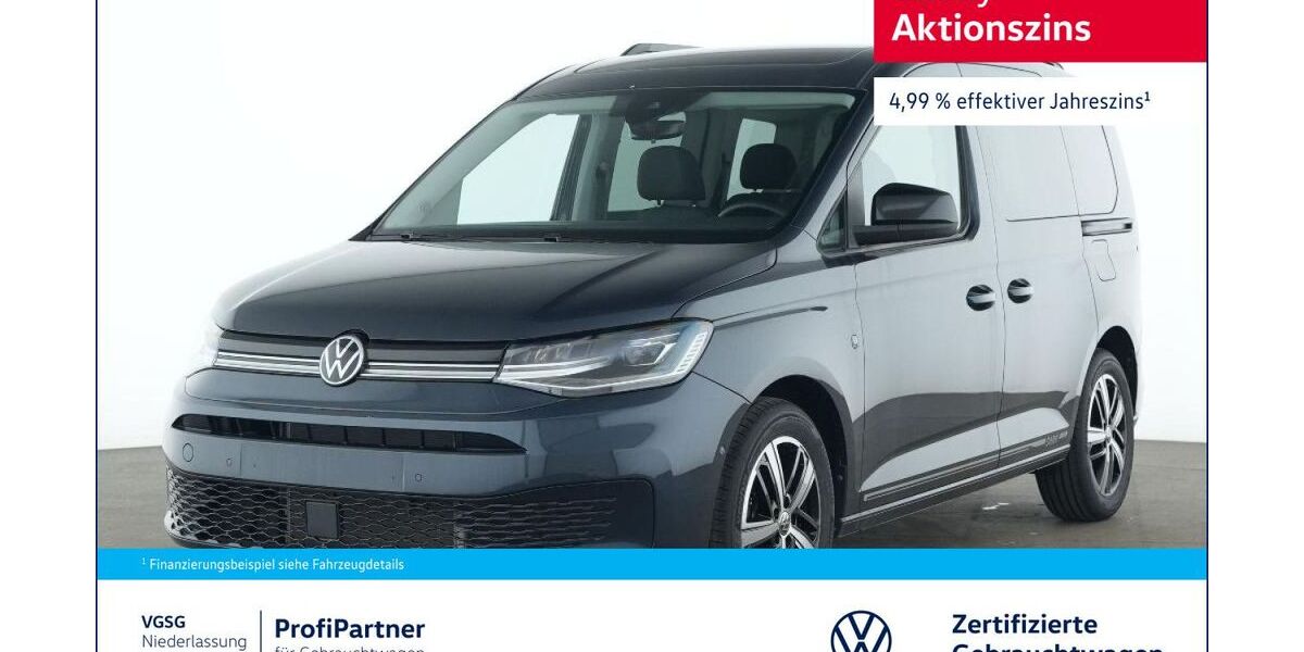 VW Caddy 6.879 km 34.550 &euro; Hannover 30419