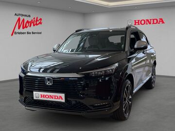 Gebrauchte Honda HR-V