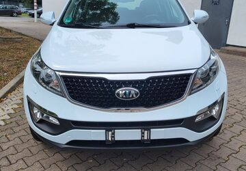 Kia Sportage 85.000 km 10.990 &euro; Hannover 30177