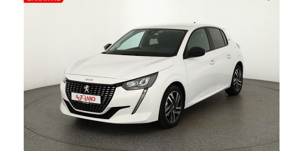 Peugeot 208 19.300 km 13.890 &euro; Hannover 30179